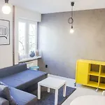 Apartment Skwer Kosciuszki Parking!!