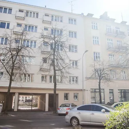 Skwer Kosciuszki Parking!! Апартаменти