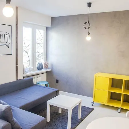 Apartment Skwer Kosciuszki Parking!!