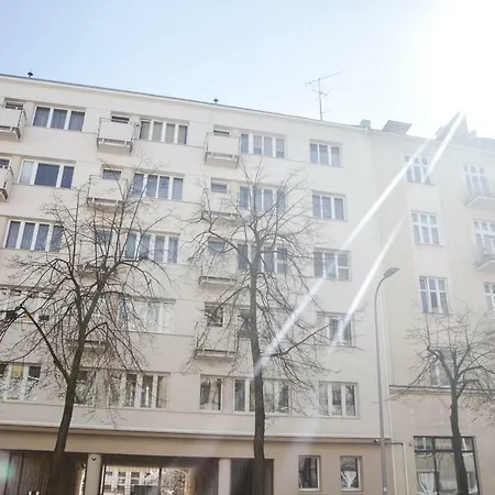 شقة Skwer Kosciuszki Parking!!