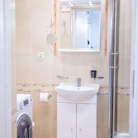 Skwer Kosciuszki Parking!! شقة غدينيا