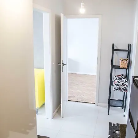 Apartment Skwer Kosciuszki Parking!! Gdynia