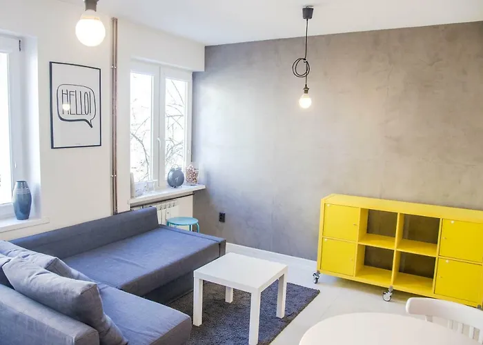 דירה Skwer Kosciuszki Parking!!