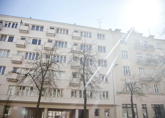 דירה Skwer Kosciuszki Parking!!