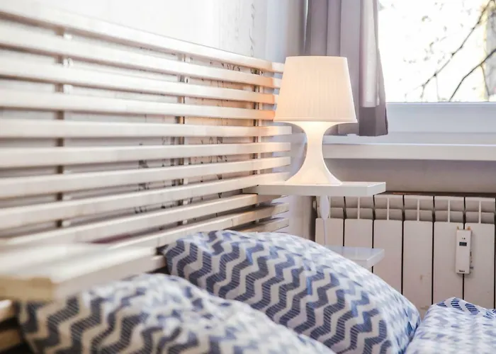 דירה Skwer Kosciuszki Parking!!