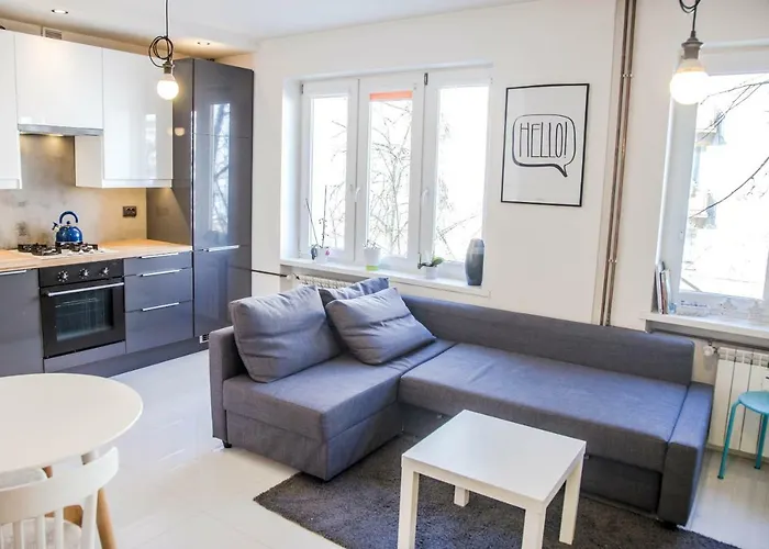 Skwer Kosciuszki Parking!! * גדינייה