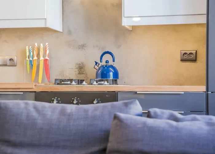 דירה Skwer Kosciuszki Parking!! *